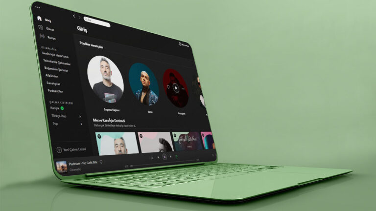 ‘Spotify masaüstü’ güncellendi: Beklenen özellik hazır