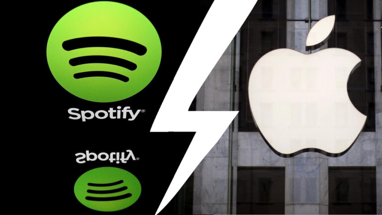 Spotify, Apple’a meydan okuyor