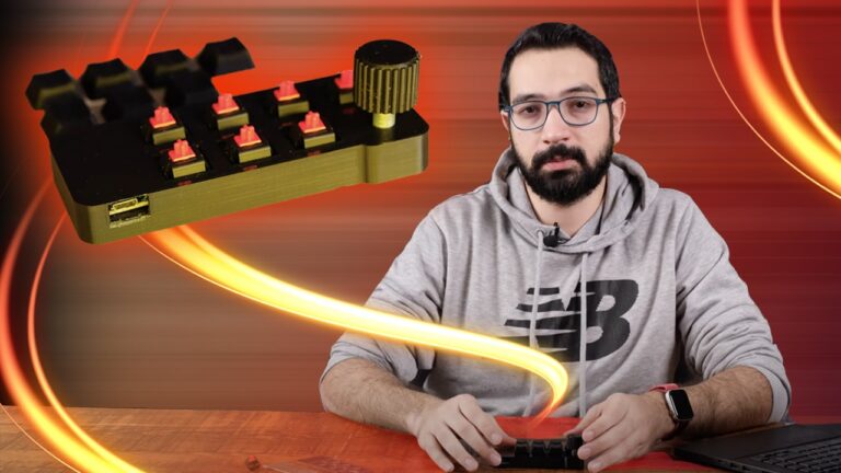 150 TL’ye kendi yayıncı klavyemizi yaptık!