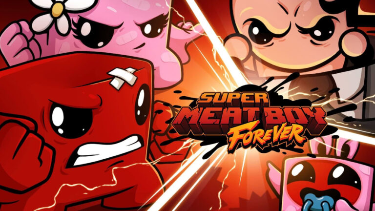 Super Meat Boy Forever’ın konsol tarihi açıklandı