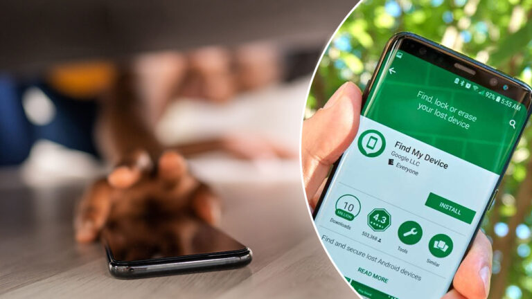 Kaybettiği 11 bin TL’lik telefonunu uzaktan buldu!