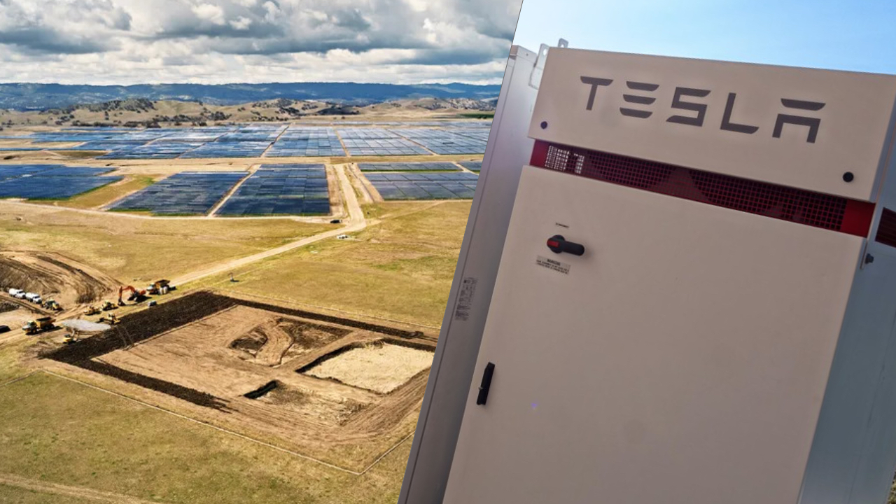 Tesla’nın pilleri Apple Park’a enerji verecek