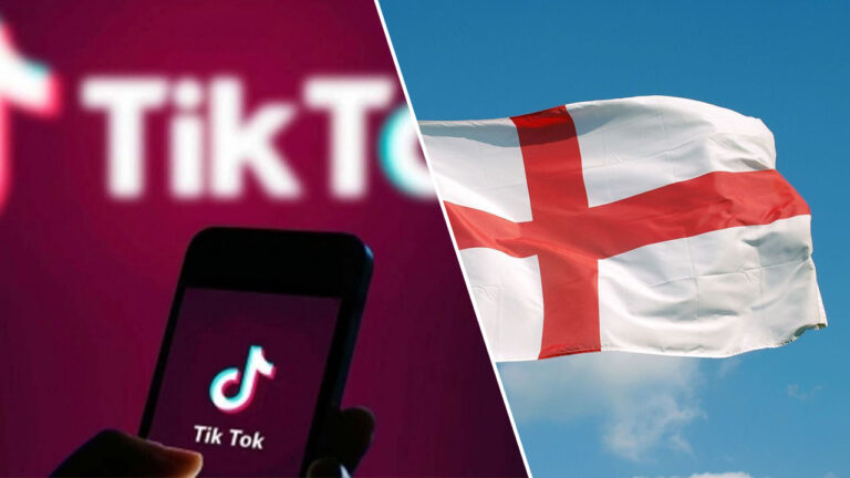 TikTok’a İngiltere’den dava şoku