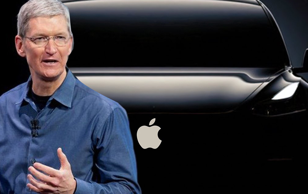 Tim Cook’tan sürpriz Apple Car açıklaması