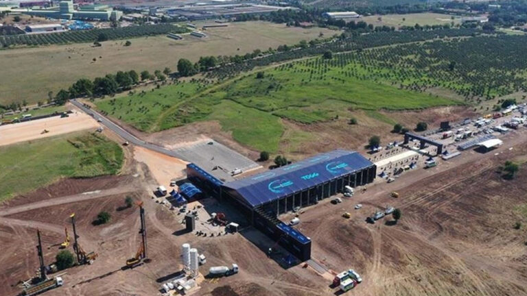 TOGG Gemlik Tesisi 7/24 canlı yayına başladı