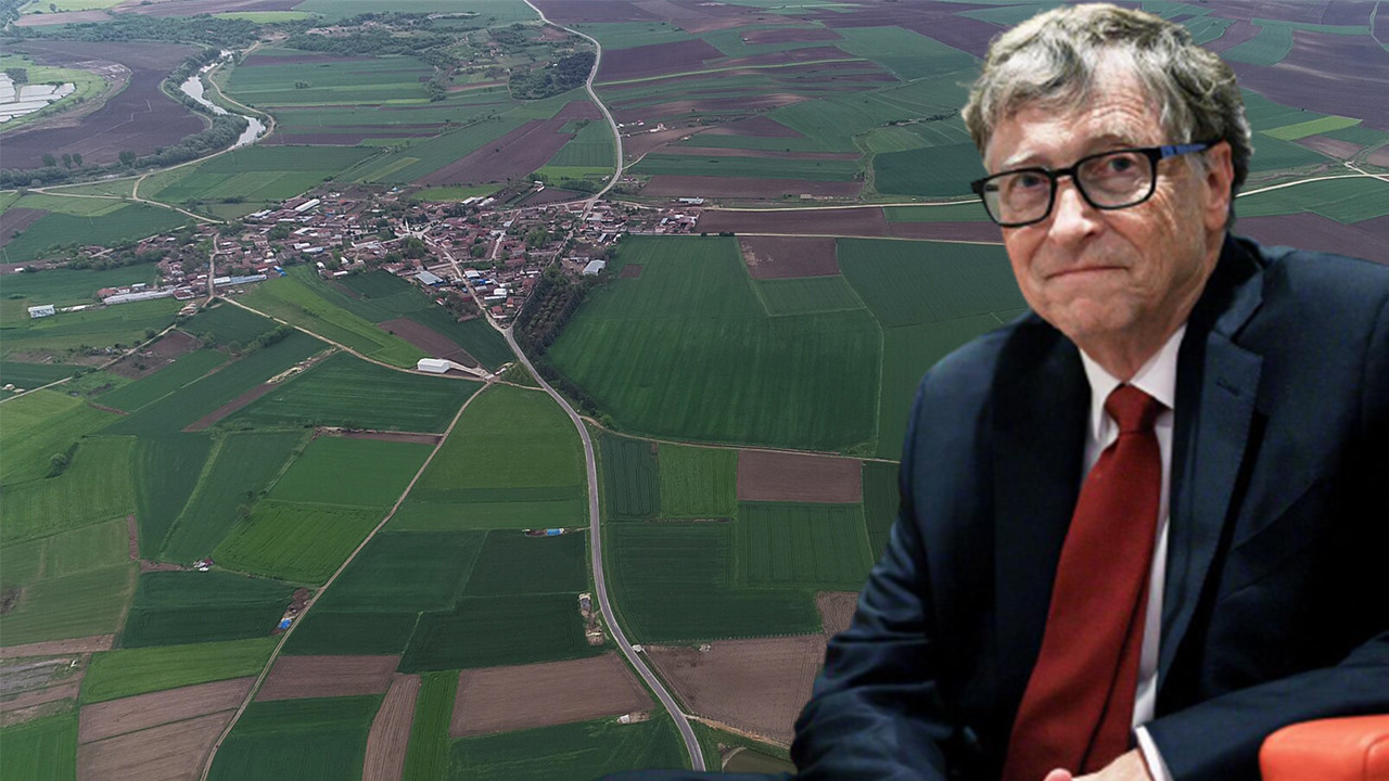 Trakya’da Bill Gates fırsatçılığı başladı