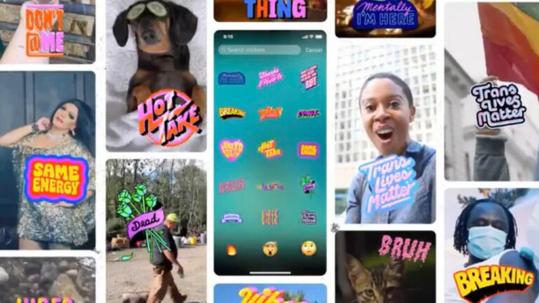 Twitter fleets, çıkartma ve GIF desteğine kavuştu