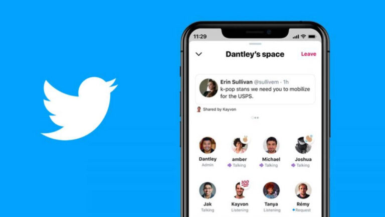 Twitter Spaces için yeni özellikler geliyor!