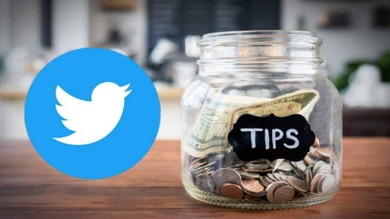 Twitter’dan para kazanmanın yeni yolu: Bahşiş kutusu