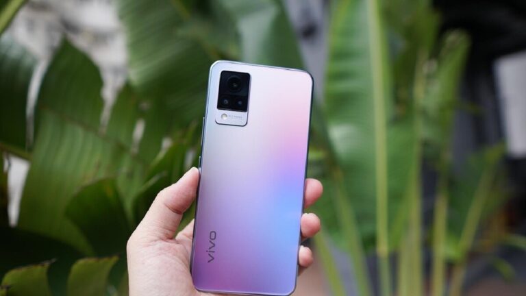 Vivo V21 ve V21 5G tanıtıldı! İşte özellikleri