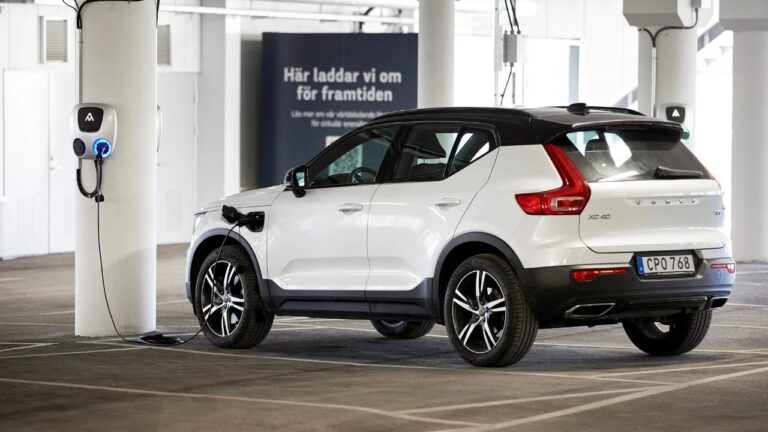 Volvo, 100 milyon dolarlık planını açıkladı