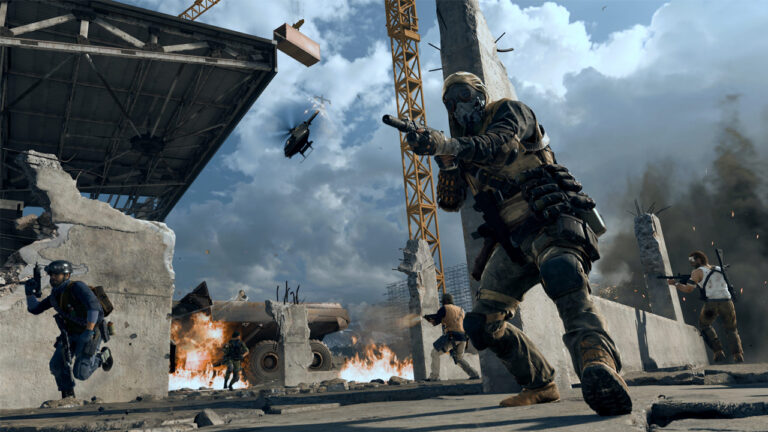 Warzone’un yeni haritası büyük bir açık ile geldi