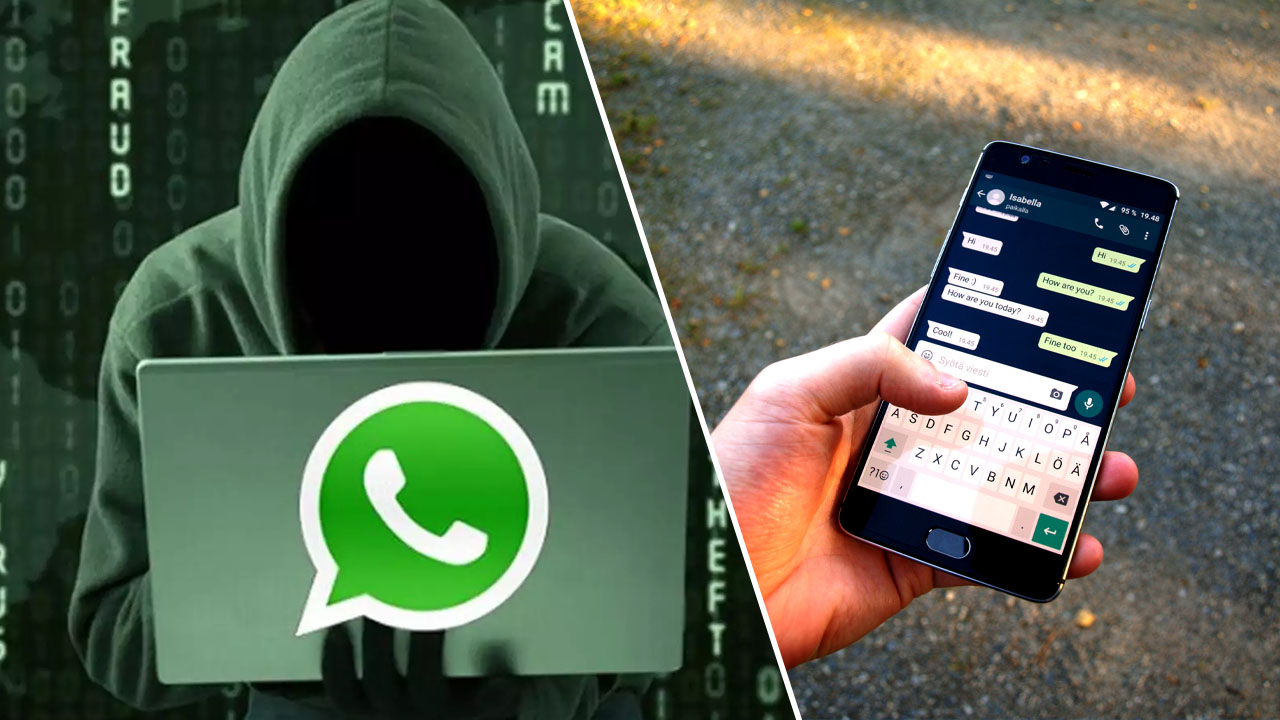 WhatsApp hesaplarını tehlikeye atan güvenlik açığı!