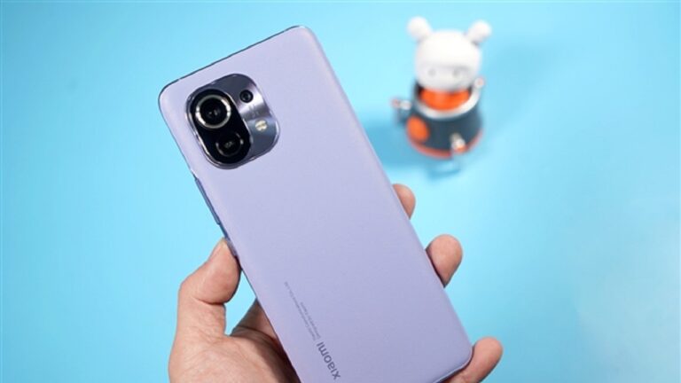 Xiaomi Mi 11 108 MP kamera ile sınıfta kaldı