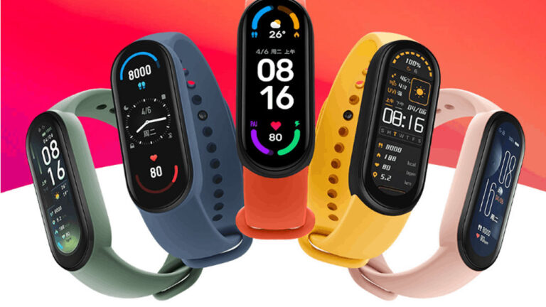 Xiaomi Mi Band 6 Türkiye’de satışa çıktı: İşte fiyatı