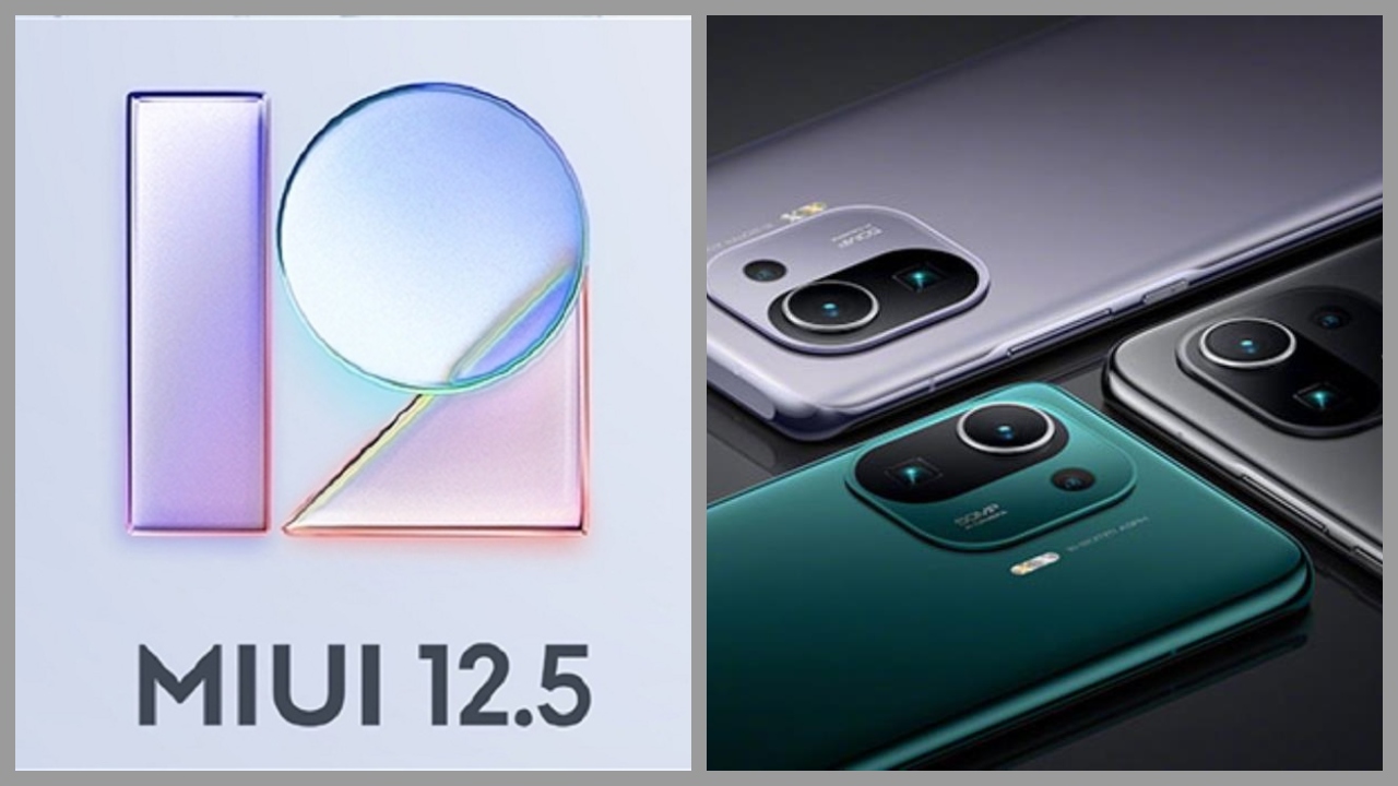 Xiaomi MIUI 12.5 için sürpriz yaptı: 7 modele geldi