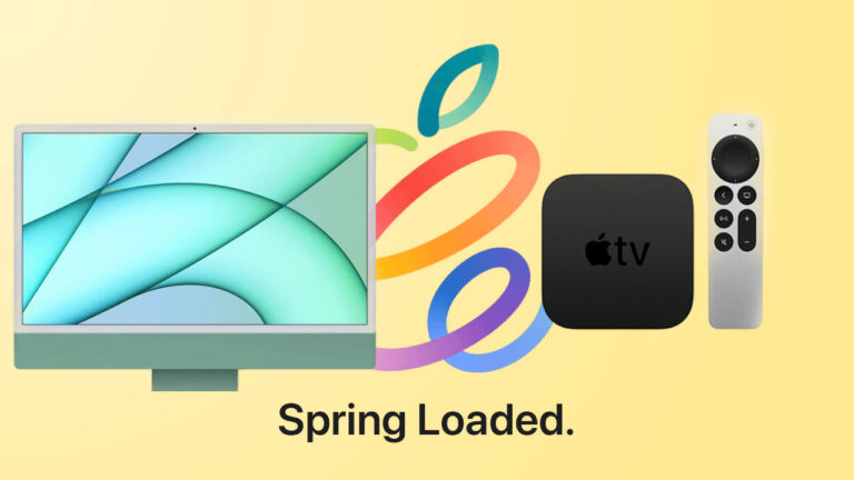 Yeni 24 inç iMac ve Apple TV 4K  Türkiye’de satışa çıktı