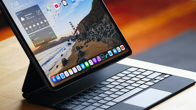 Yeni iPad Pro üretim sorunu ile gündemde