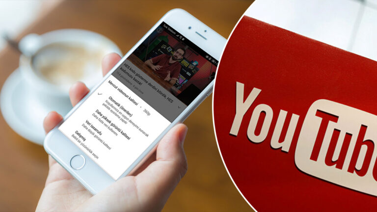 YouTube’daki video kalite ayarlarında yeni dönem