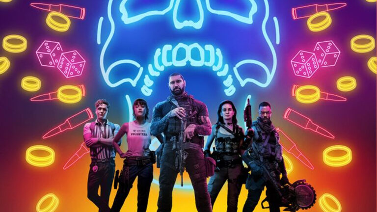 Zack Snyder’ın yeni Netflix filminden ilk tanıtım afişi