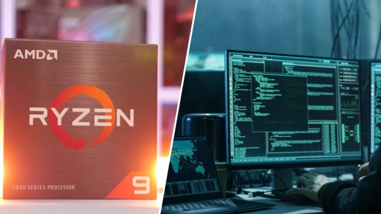 Zen 3 mimarili işlemcilerde korkutan açık