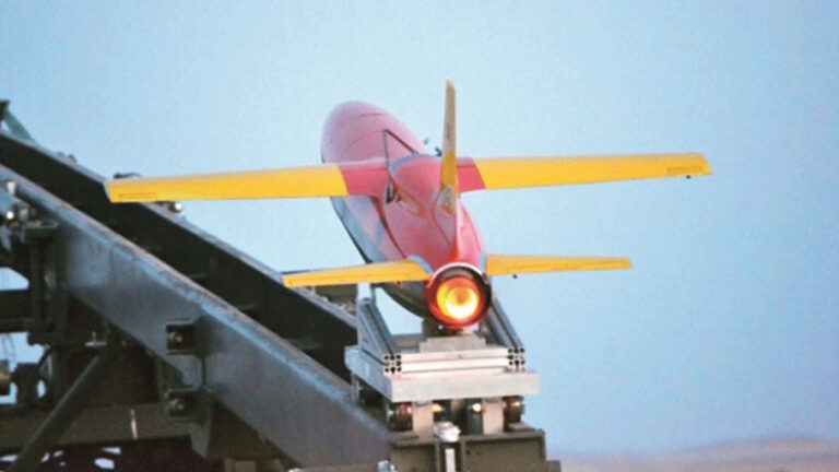 Kamikaze ŞİMŞEK artık 200 km menzile sahip