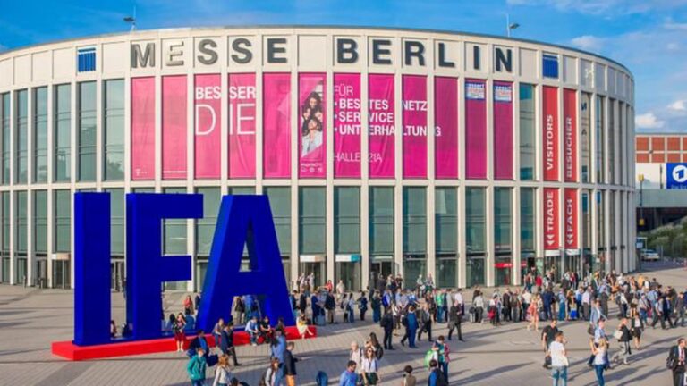 100 yıllık tüketici elektroniği fuarı IFA’dan üzücü haber