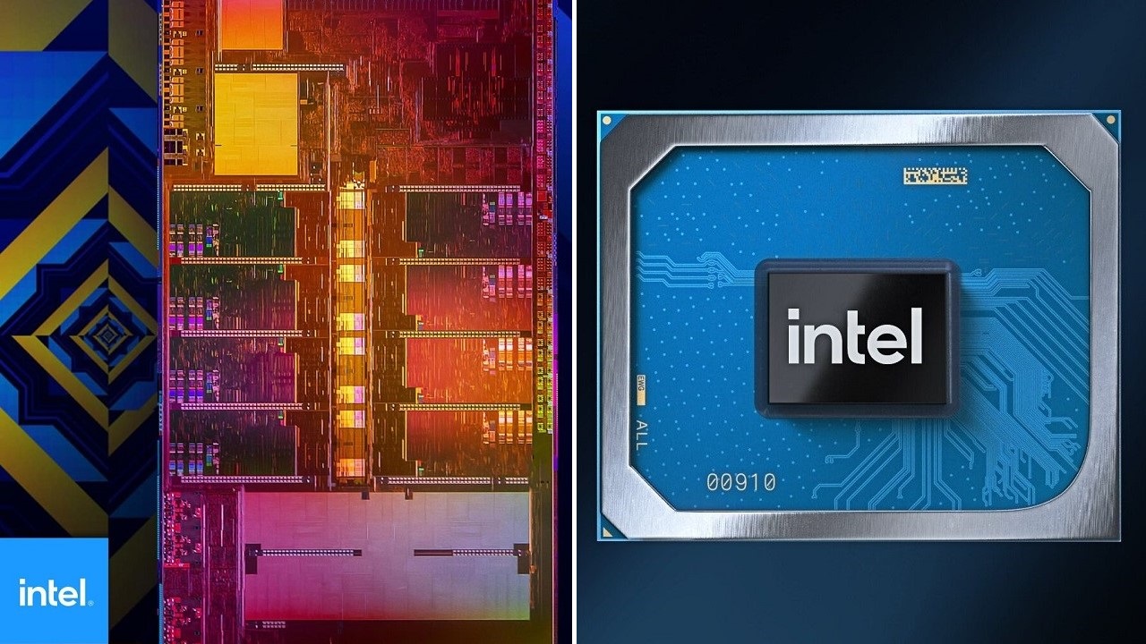 11. nesil Intel Core Tiger Lake-H işlemciler tanıtıldı