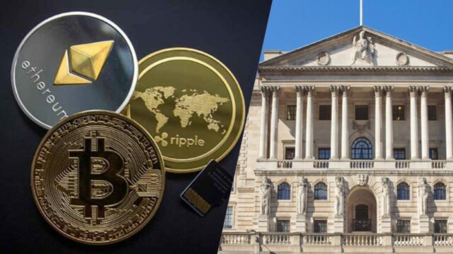 İngiltere Merkez Bankası’ndan kripto para uyarısı
