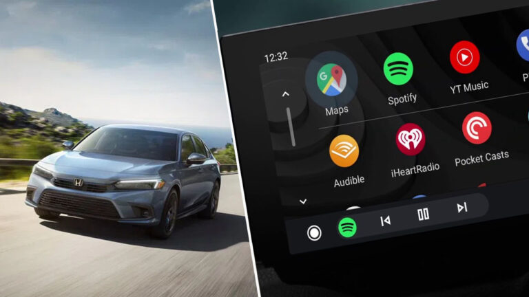 2022 model Honda Civic’te dikkat çeken yenilik