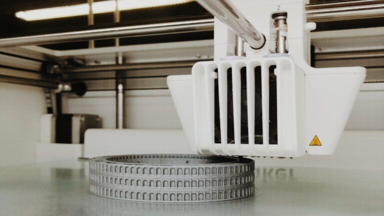 3D yazıcılar için model kütüphaneleri