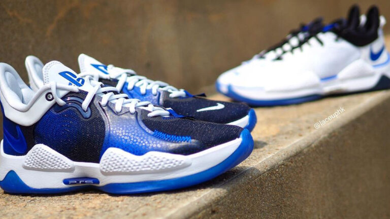 Nike, PS5 temalı spor ayakkabılarını piyasaya sürecek