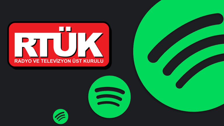 Son dakika! RTÜK’ten Spotify’a izin çıktı