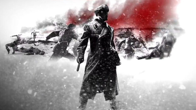 Company of Heroes 2 Steam’de ücretsiz oldu