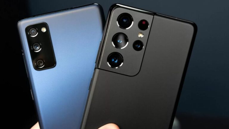 Galaxy S21 FE performans testlerinde görüldü