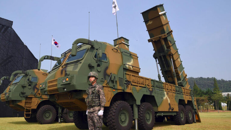 Güney Kore’nin füze yasağı kaldırıldı