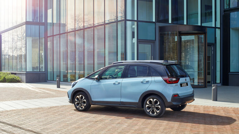 Yeni Honda Jazz ve Jazz Crosstar Türkiye’ye geliyor! Özellikleri ve fiyatları