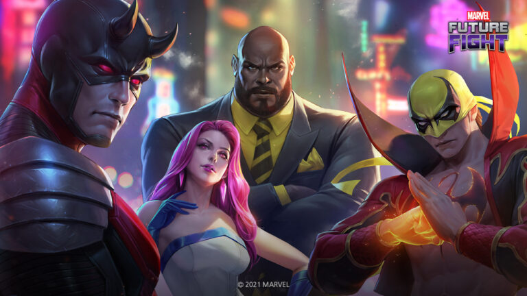 Marvel Future Fight için yeni güncelleme geldi