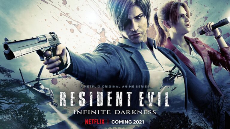 Netflix’in anime dizisi Resident Evil: Infinite Darkness’ın yayın tarihi belli oldu