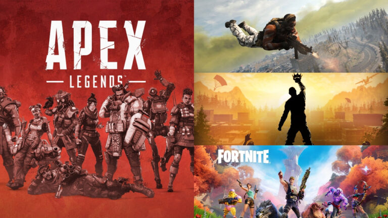 PUBG benzeri en iyi battle royale oyunları