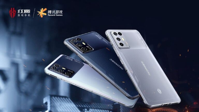 Red Magic 6R, rakiplerine göre daha ince yapısıyla piyasaya sürüldü