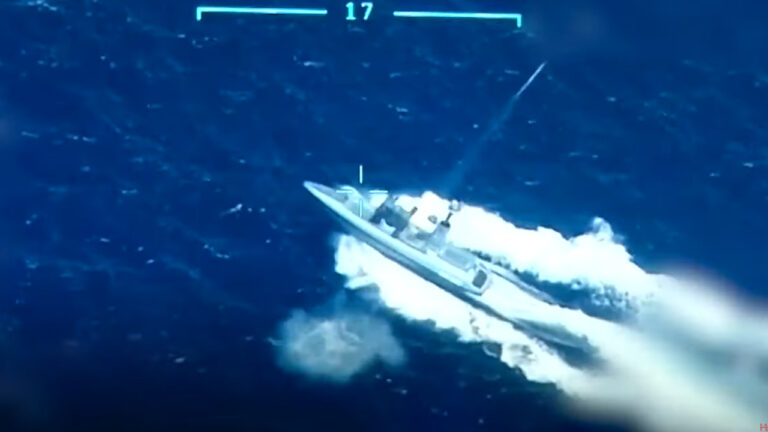 ULAQ tatbikatta hedefi isabetle vurdu