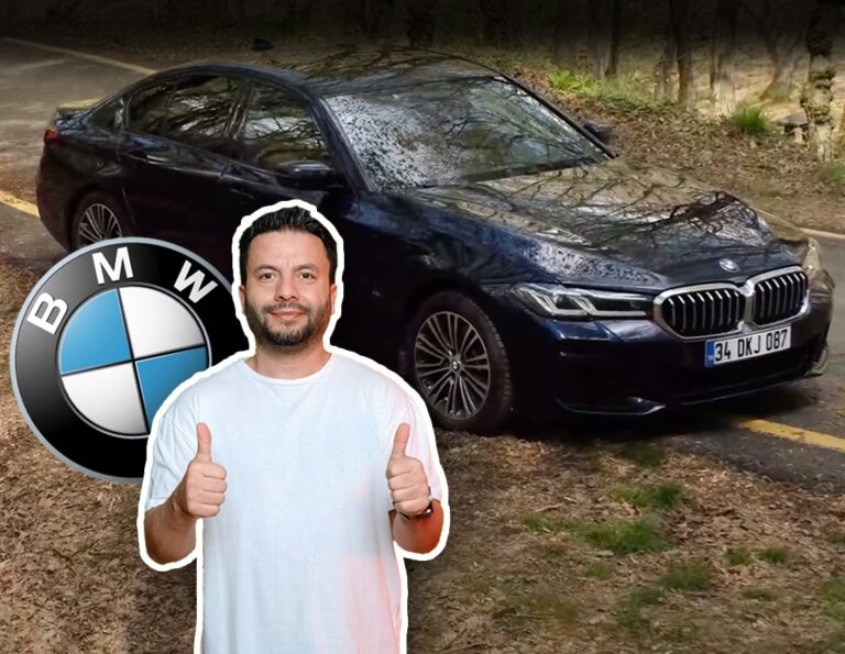 Fiyatını hak ediyor mu? BMW 520.i 2021 inceleme