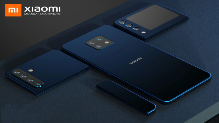 Xiaomi’den modüler telefon için önemli adım!