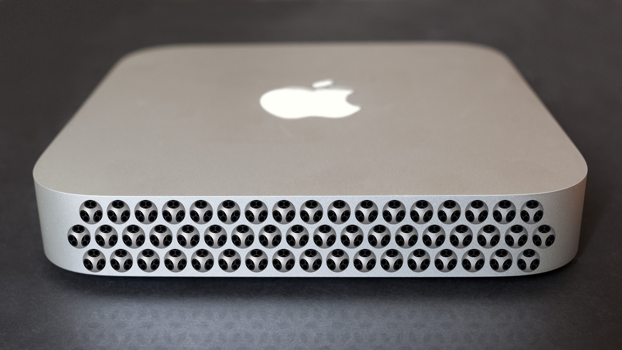 Yeni Mac mini