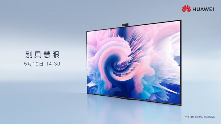 Pop-up kameralı Huawei Smart Screen SE geliyor