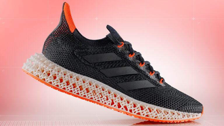 Adidas 4DFWD: 3D yazıcı ile üretilen spor ayakkabı