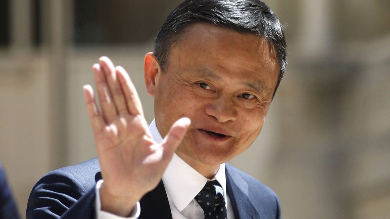 alibaba jack ma