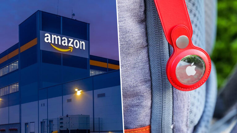 Amazon, Apple AirTag’e alternatif getiriyor