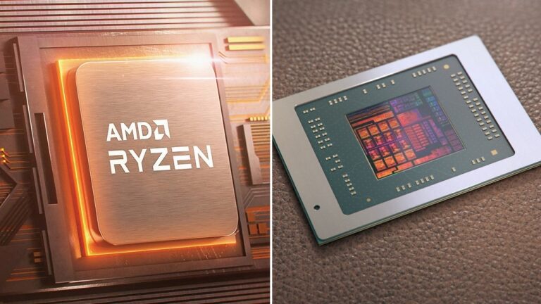 AMD’den 6 nm Zen 3+ sürprizi: Ryzen 9 6900H